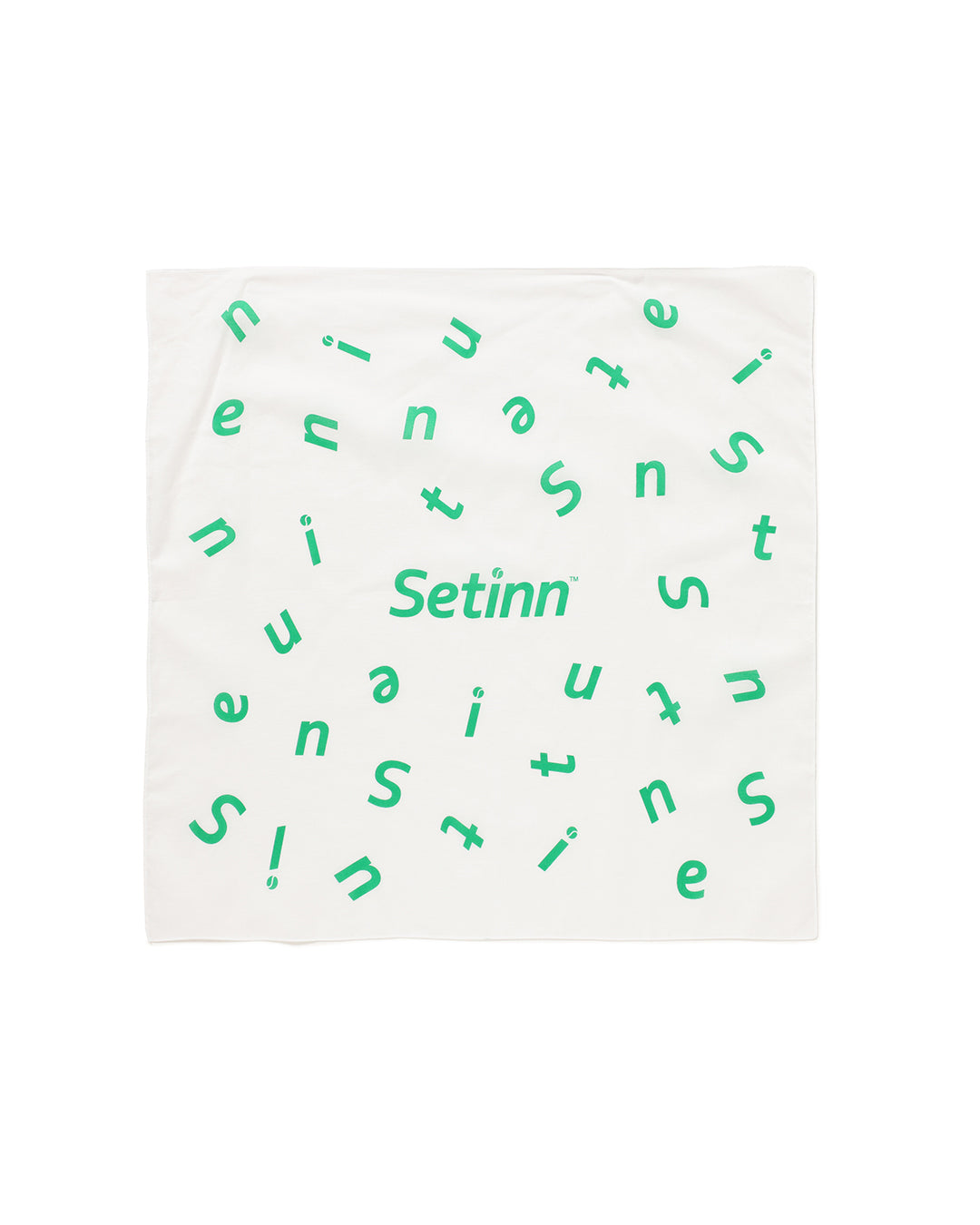 SETINN BANDANA (WHITE)