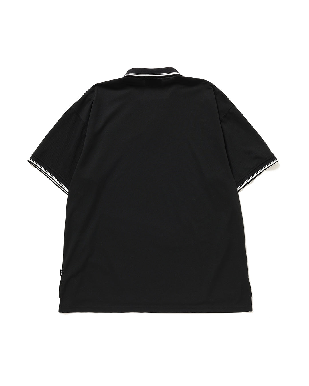 GAME LINE POLO (BLACK)