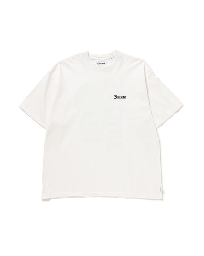 SURE SHOT TEE (WHITE)