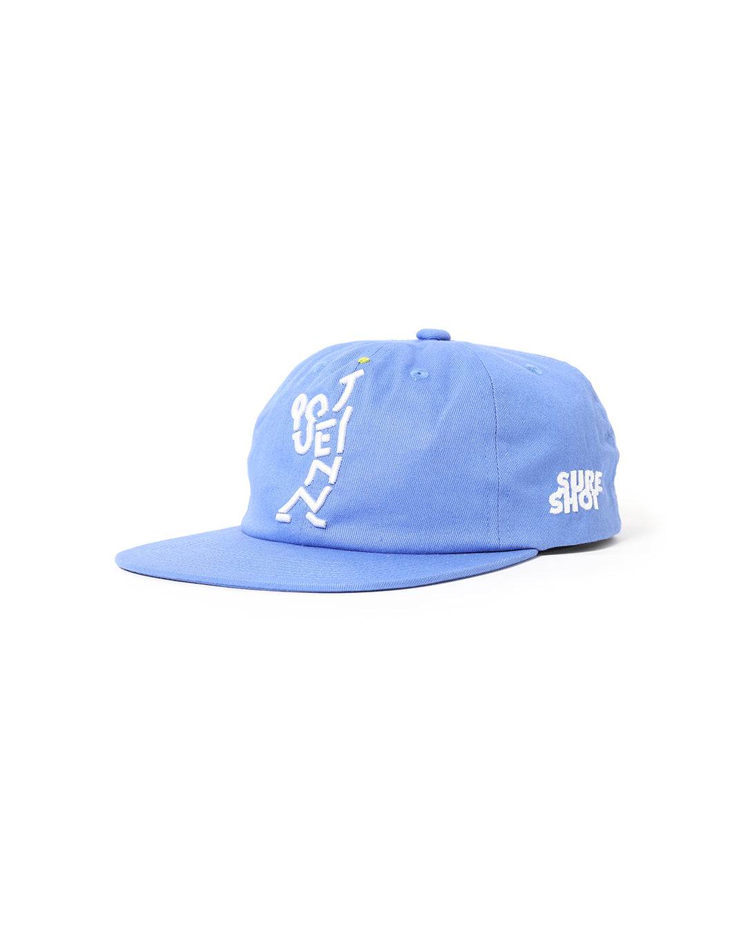 SURE SHOT CAP (BLUE)