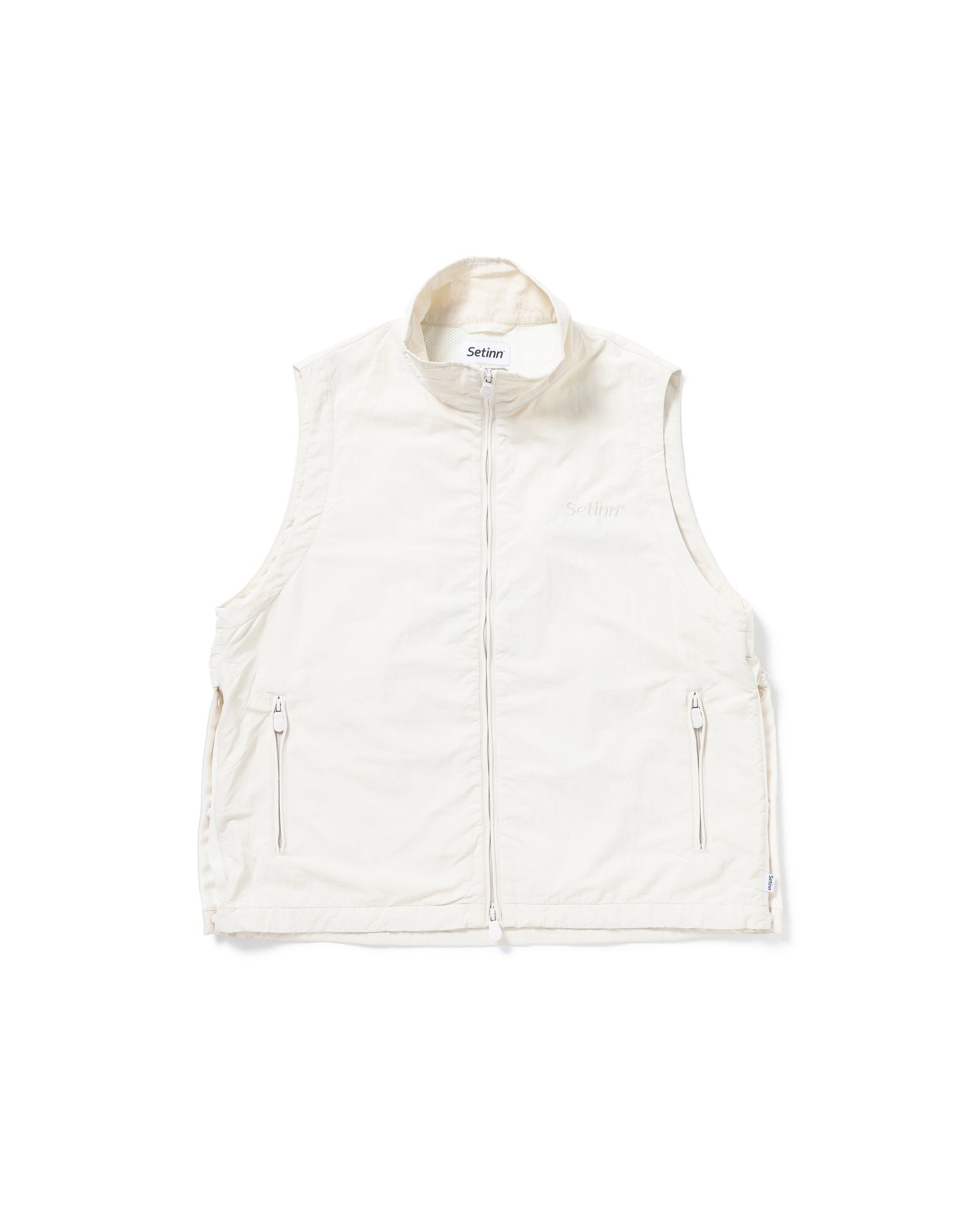 BALLPERSON VEST (NATURAL)