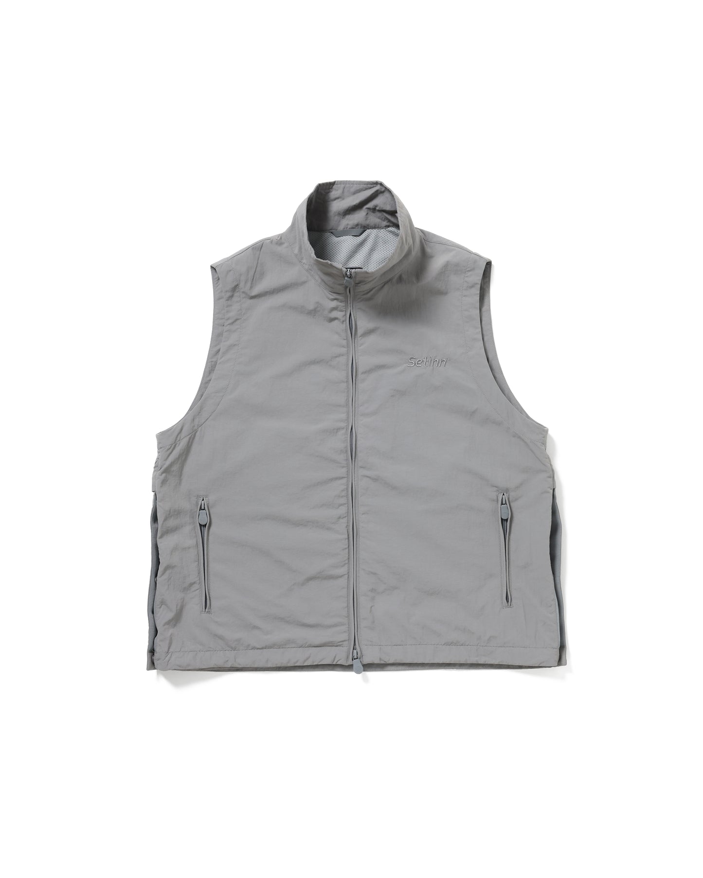 BALLPERSON VEST (GREY)