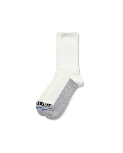 GAME SOCKS 2P (WHITE)