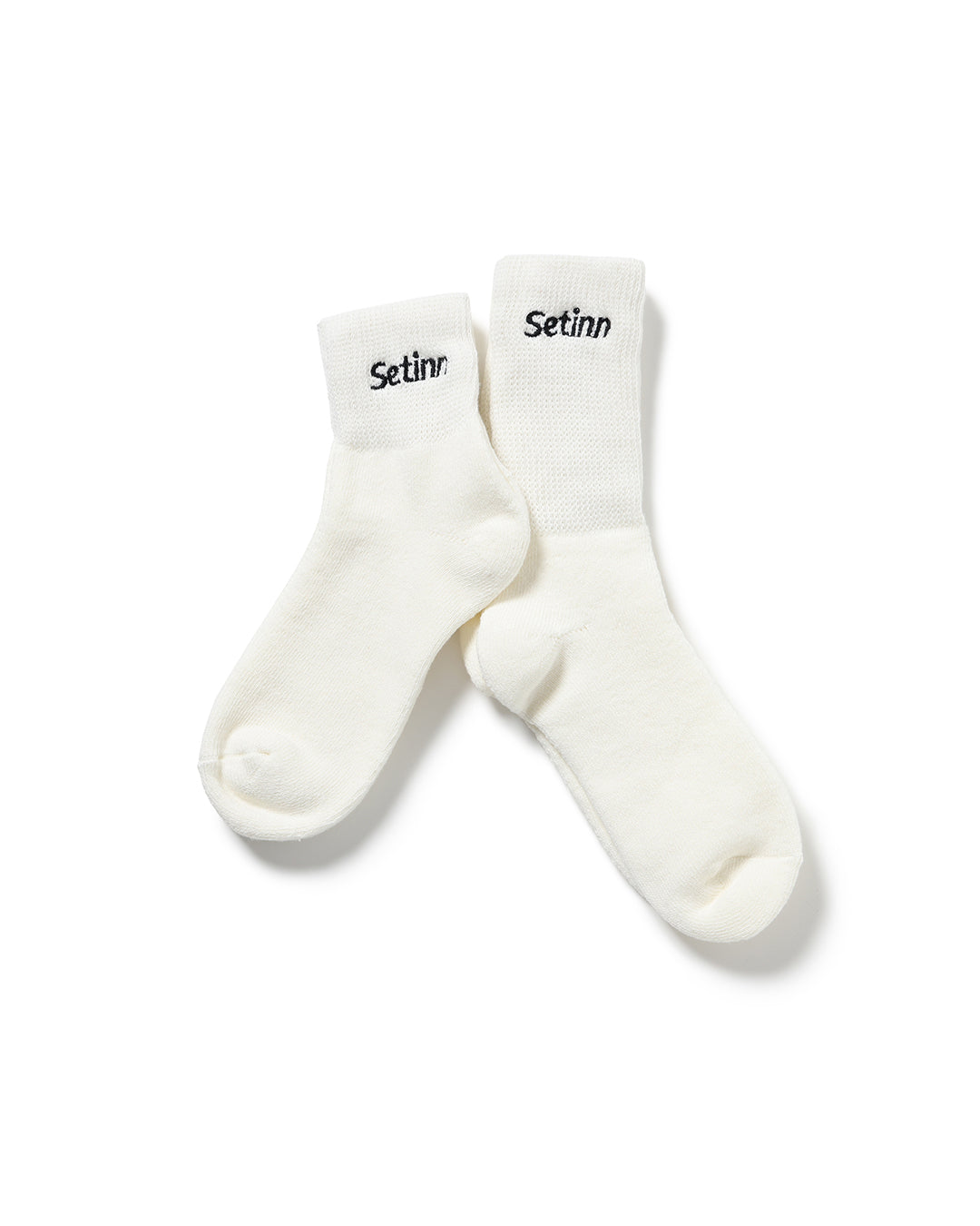 CLUB SOCKS 2P (NATURAL)