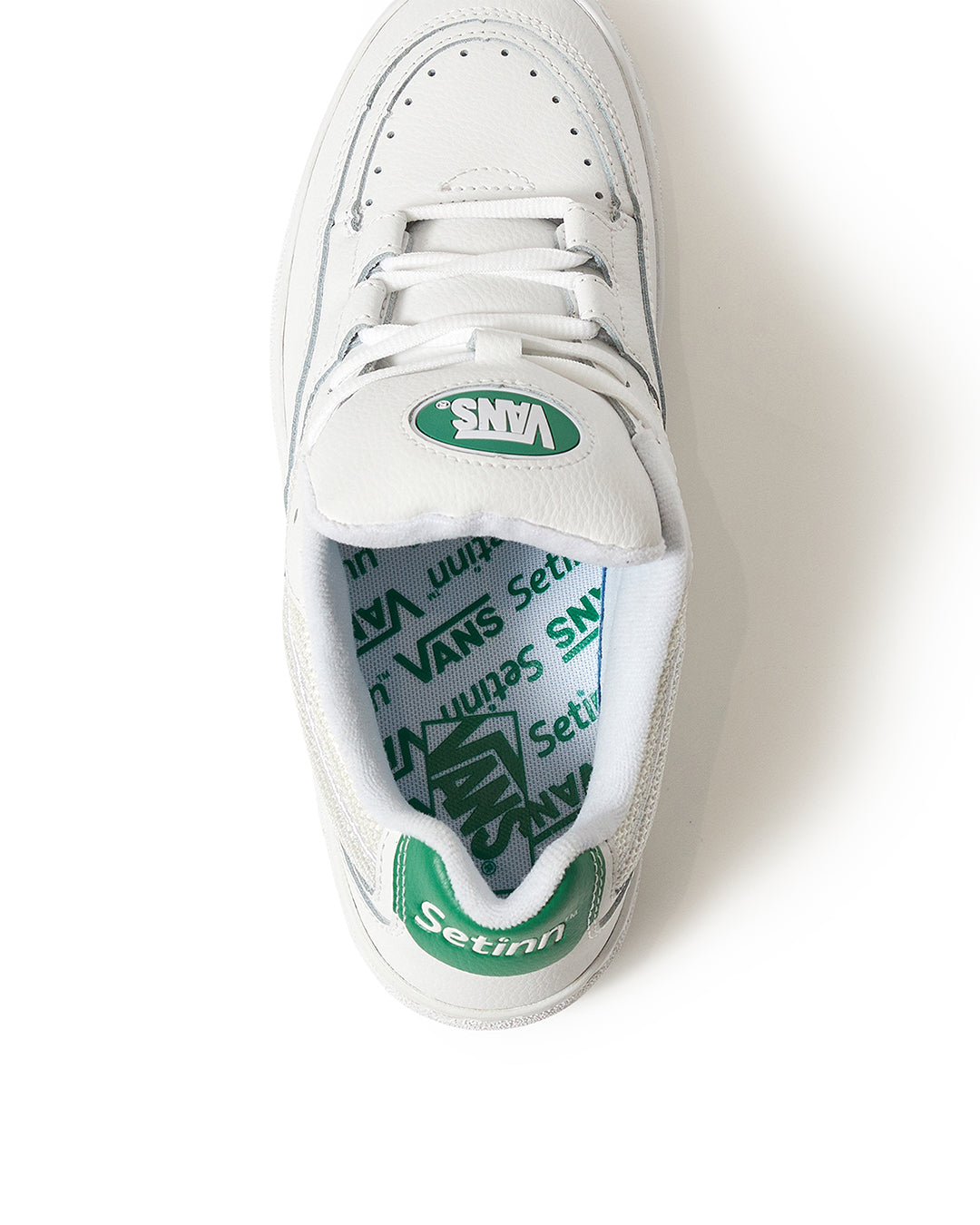 VANS × Setinn VANS SPEED WS