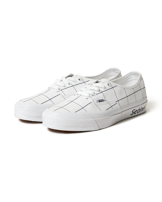 VANS × Setinn LX AUTHENTIC 44