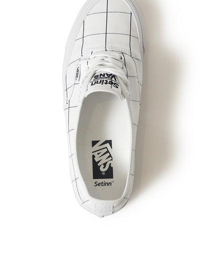 VANS × Setinn LX AUTHENTIC 44