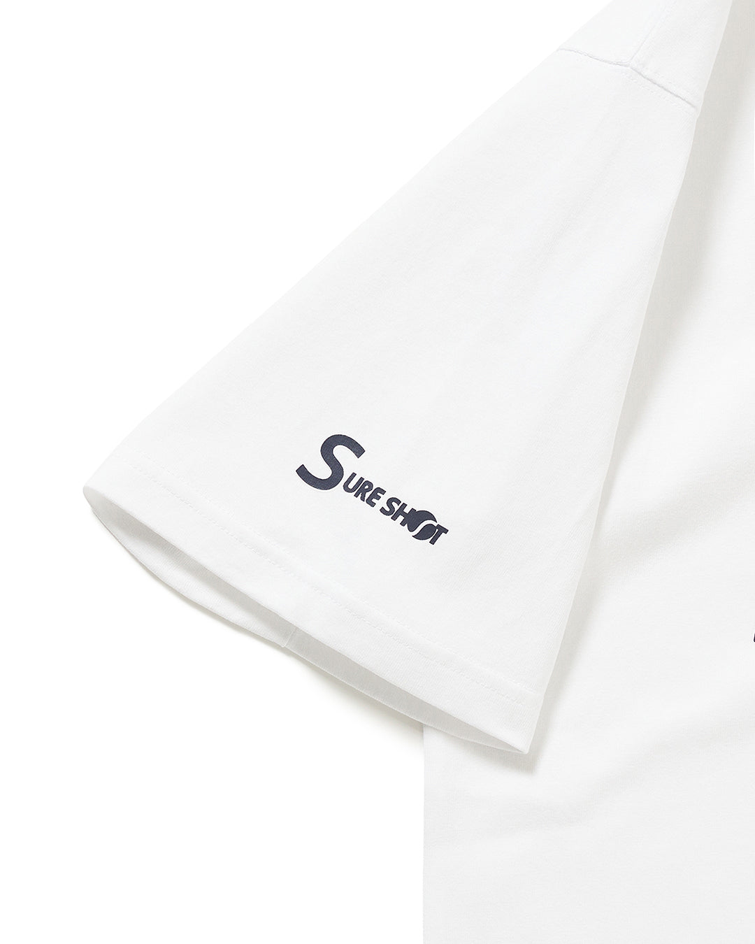VANS × SETINN TENNIS TEE(WHITE)
