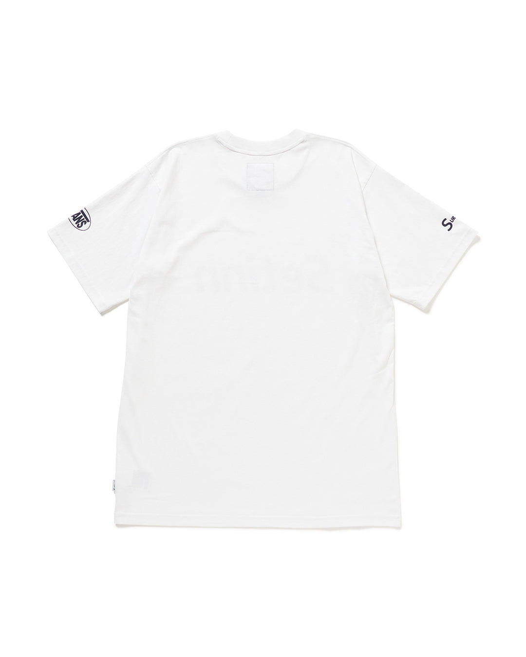 VANS × SETINN TENNIS TEE(WHITE)