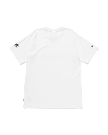 VANS × SETINN TENNIS TEE(WHITE)