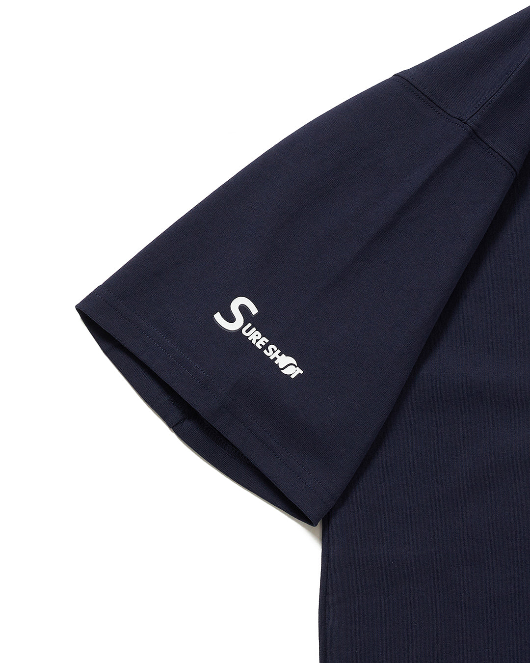 VANS × SETINN TENNIS TEE(NAVY)