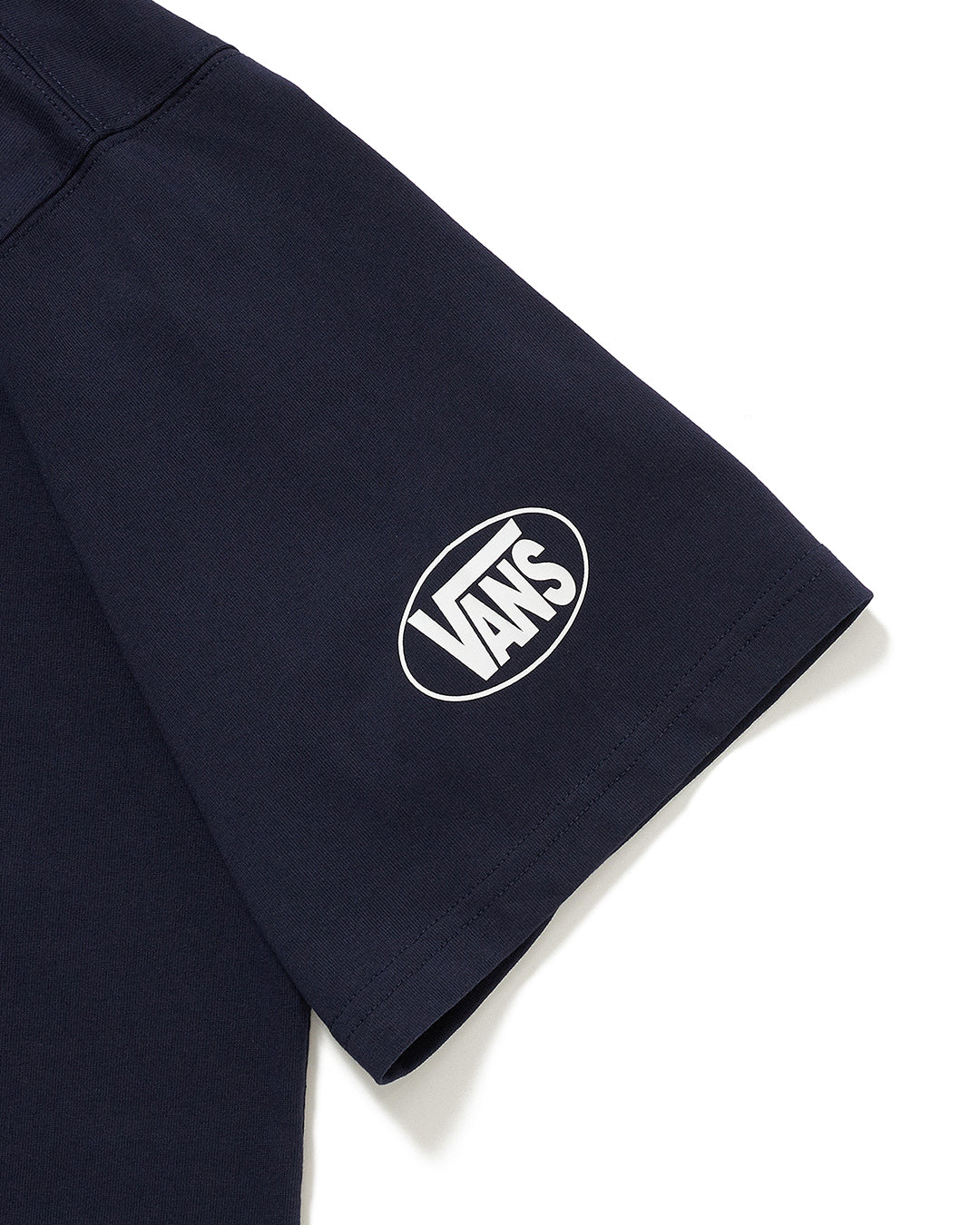 VANS × SETINN TENNIS TEE(NAVY)