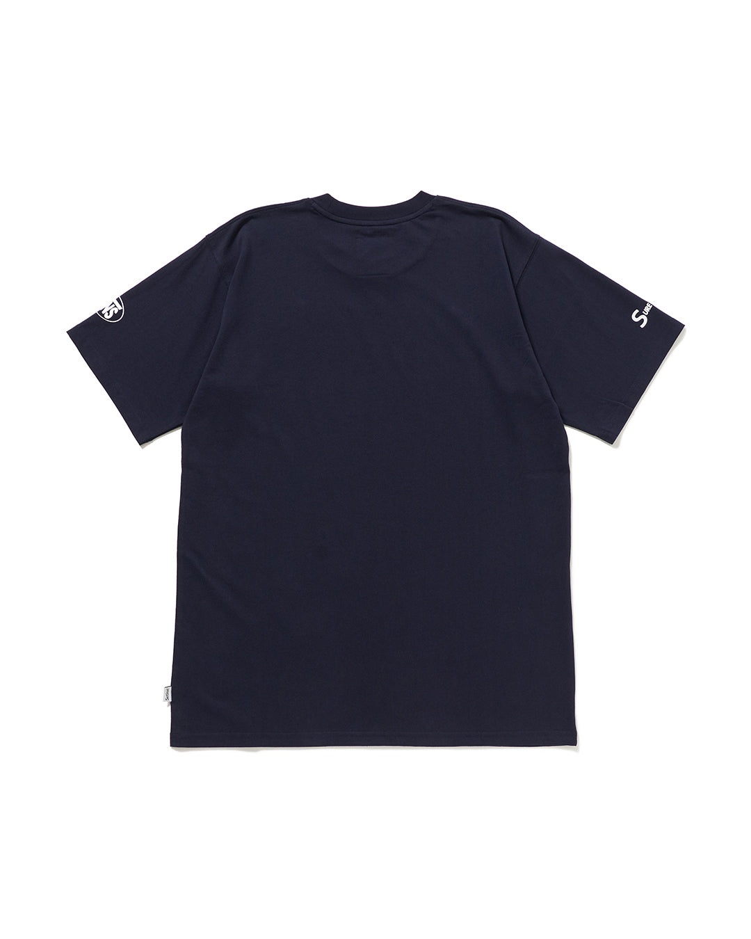 VANS × SETINN TENNIS TEE(NAVY)