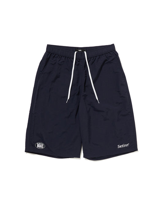 VANS × Setinn SemiFinal SHORTS(NAVY)