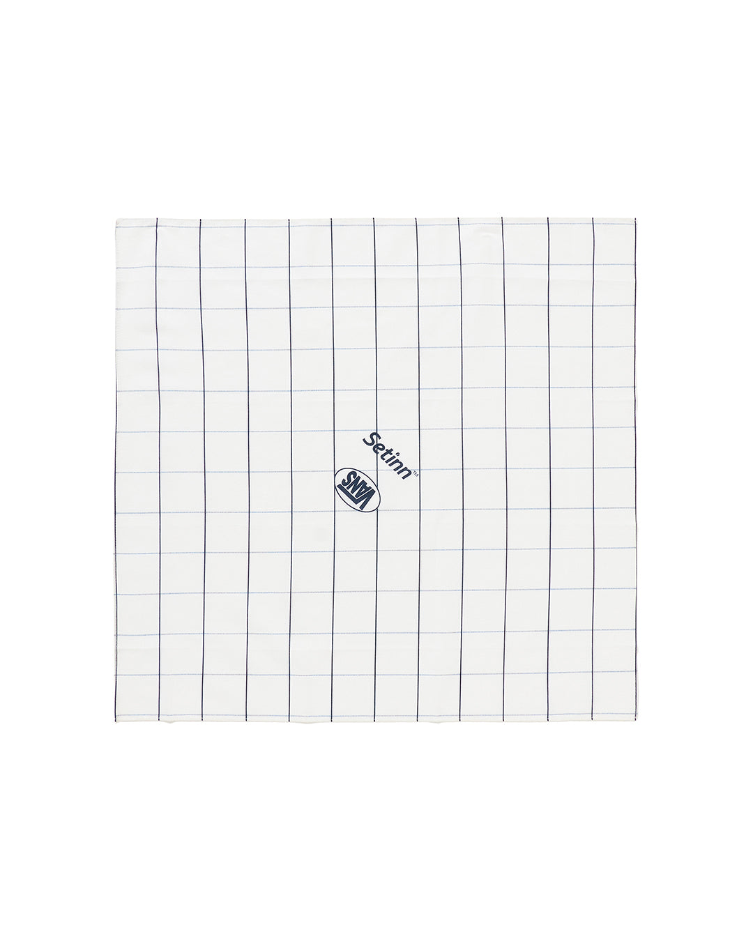 VANS × Setinn VANS BANDANA (WHITE)