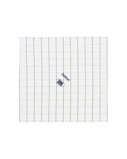 VANS × Setinn VANS BANDANA (WHITE)