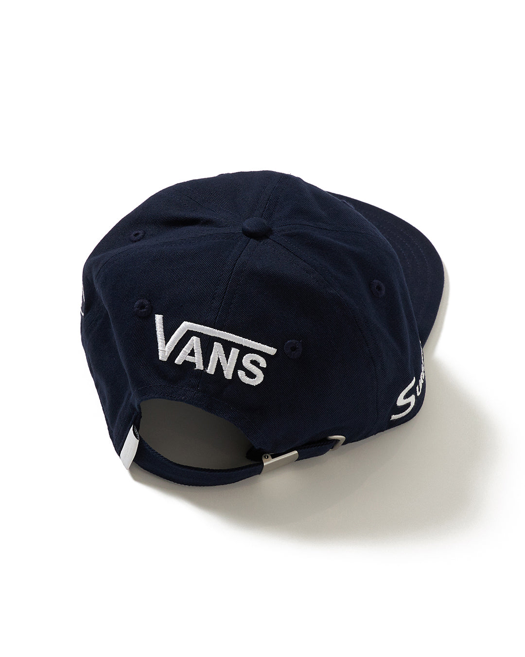 VANS × Setinn VANS SPONSER CAP (NAVY)
