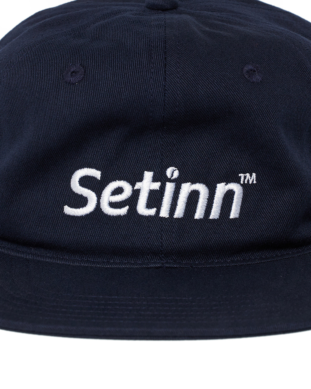 VANS × Setinn VANS SPONSER CAP (NAVY)