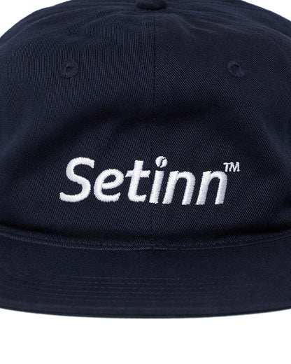 VANS × Setinn VANS SPONSER CAP (NAVY)