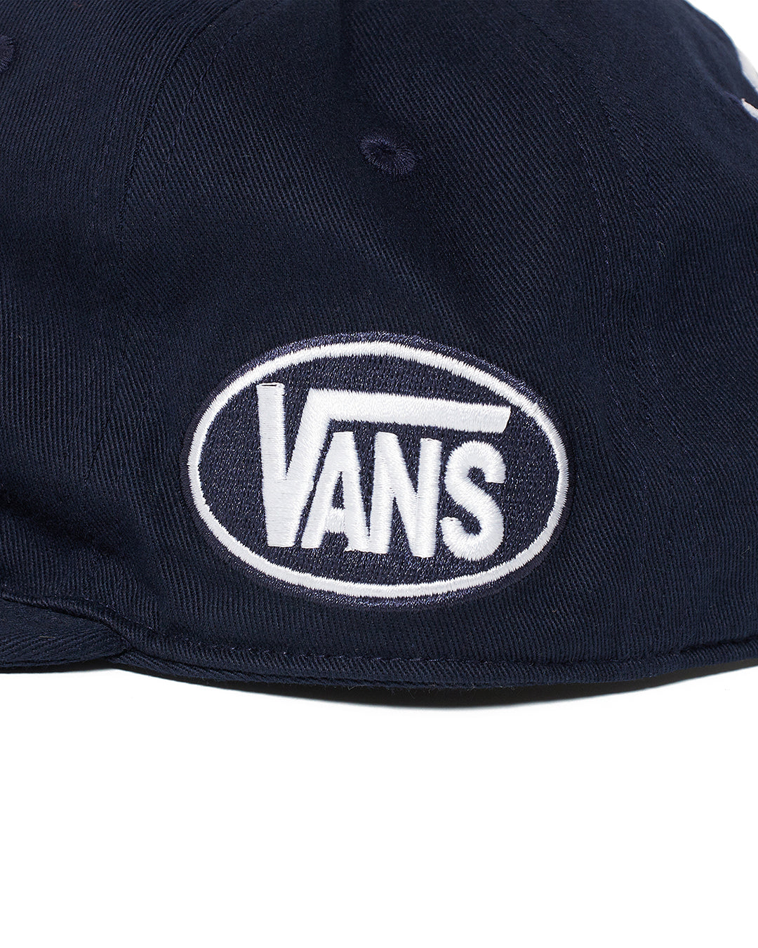 VANS × Setinn VANS SPONSER CAP (NAVY)