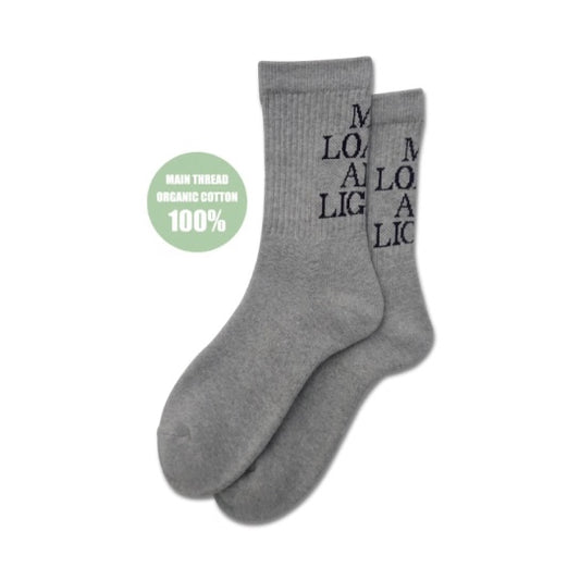 TEXT "M.L.A.L" : BAMBOO CHARCOAL DYE