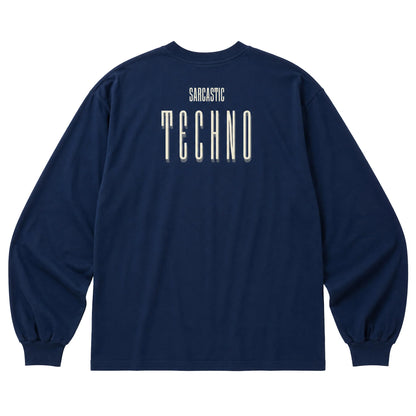 New Dance Sound L/S Tee