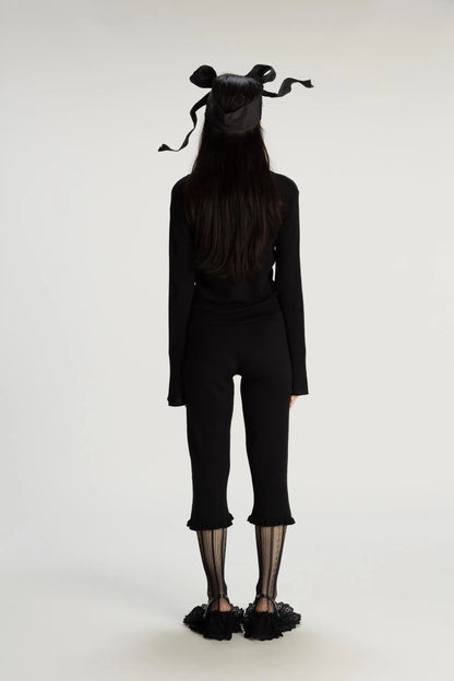 ICY PANTS（BLACK）