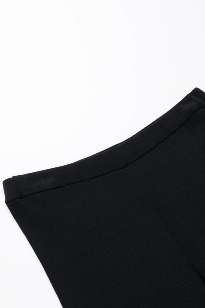 ICY PANTS（BLACK）