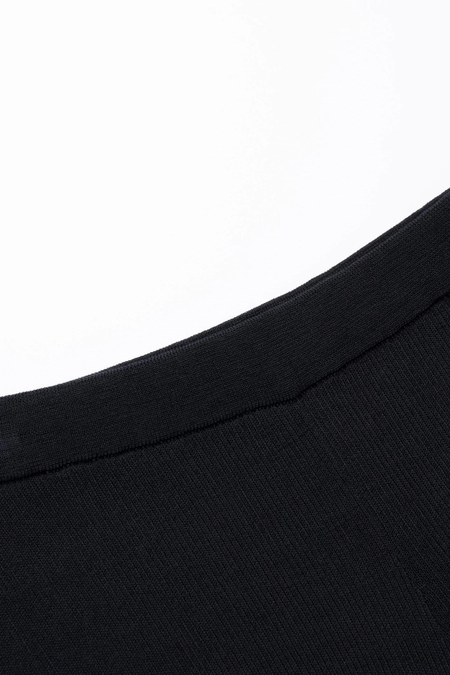 ICY PANTS（BLACK）