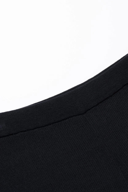 ICY PANTS（BLACK）