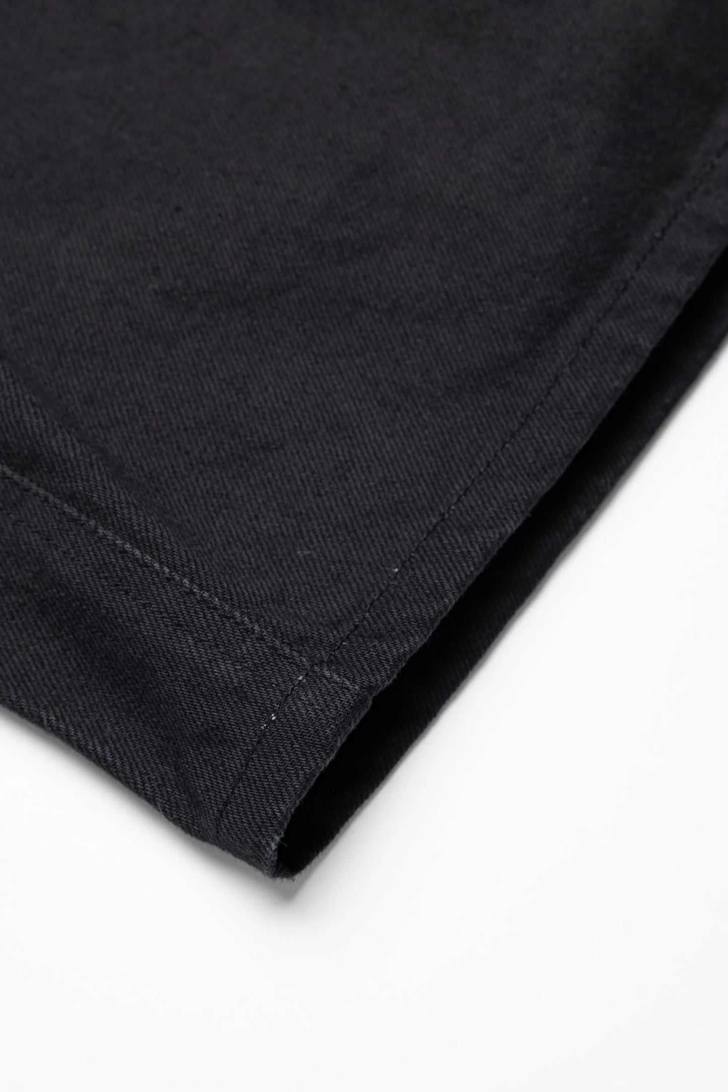 PERPECT LENGTH DENIM（BLACK）