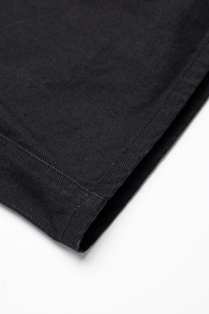PERPECT LENGTH DENIM（BLACK）