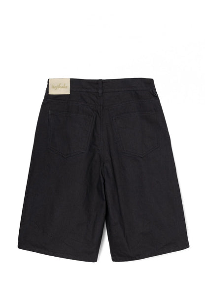 PERPECT LENGTH DENIM（BLACK）