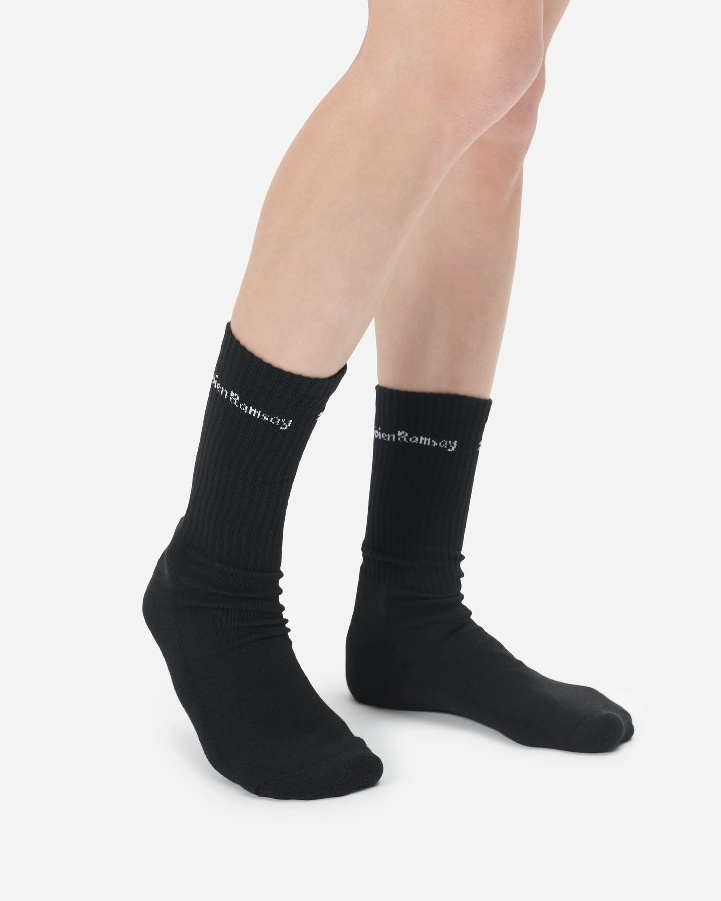 SPORTS SOCK(3 PACK BOX) BLACK