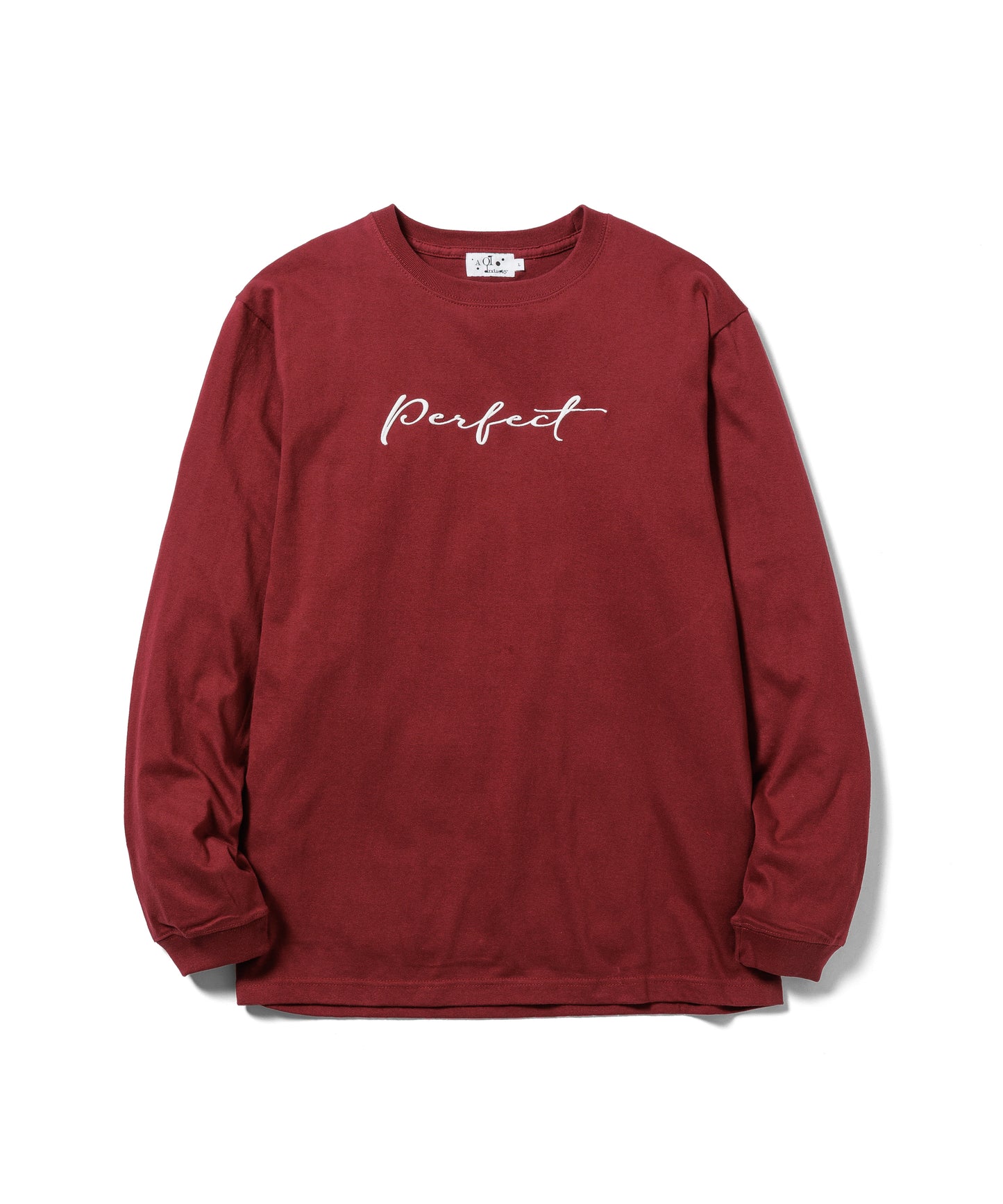 Perfect Morning LS Tee