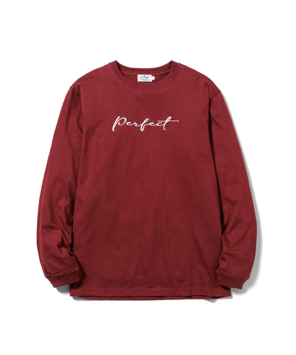 Perfect Morning LS Tee