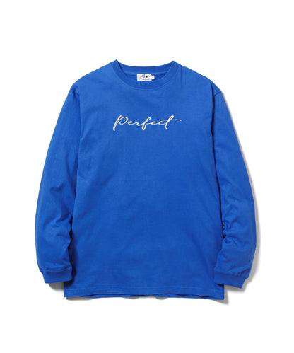 Perfect Morning LS Tee