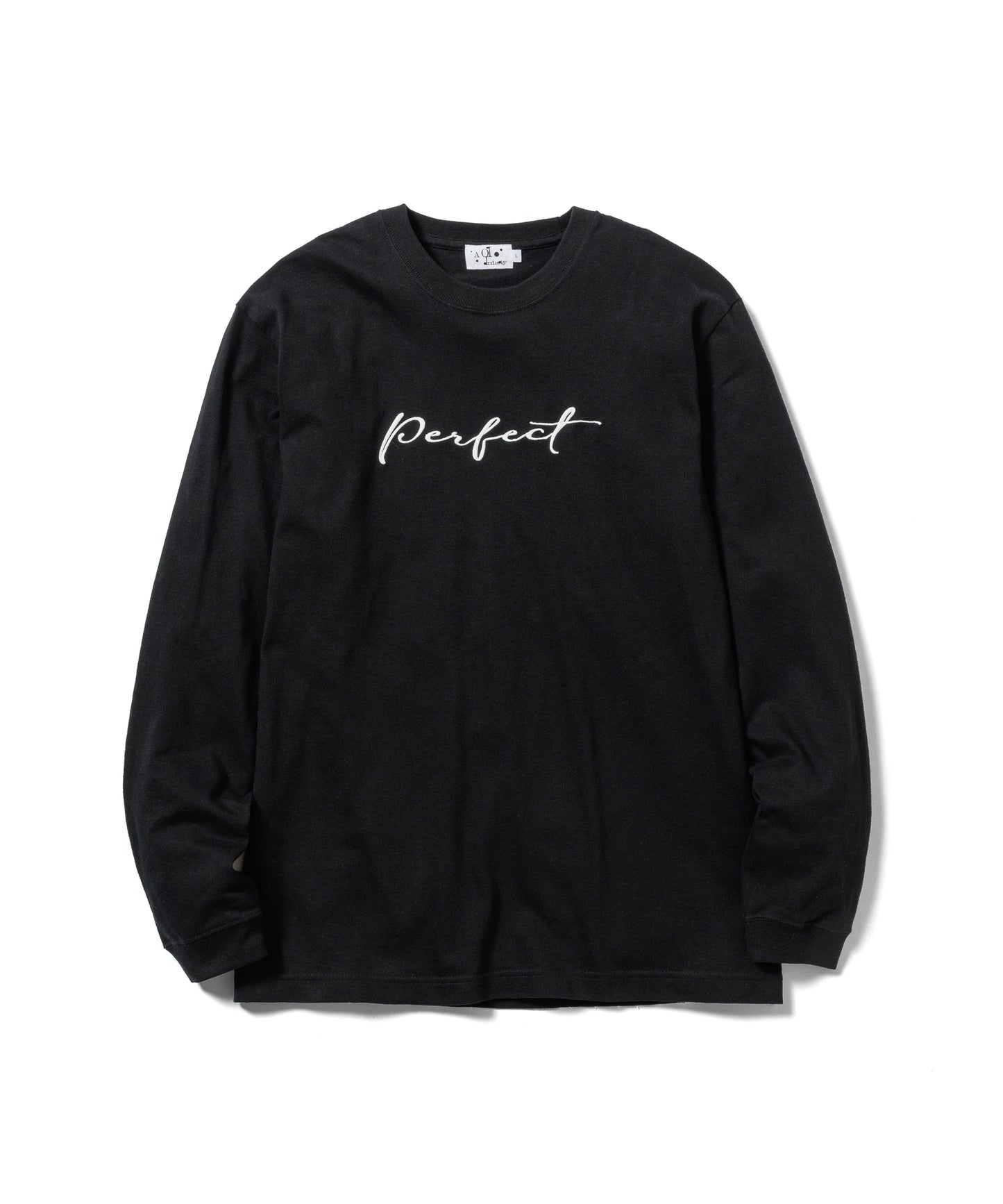 Perfect Morning LS Tee