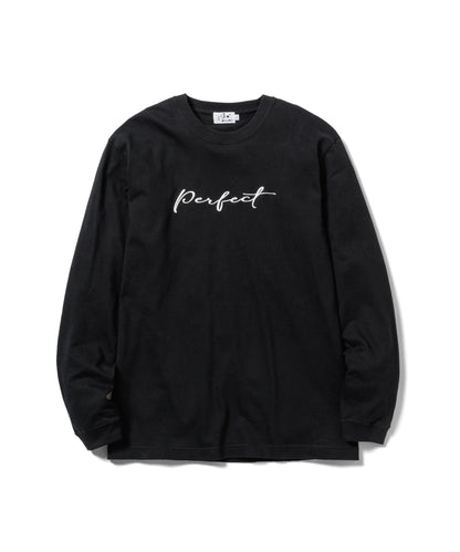 Perfect Morning LS Tee