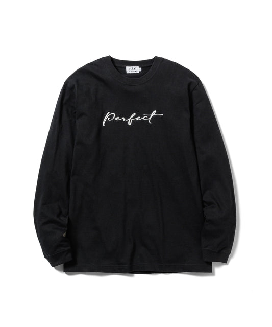 Perfect Morning LS Tee