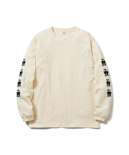 Spy LS Tee