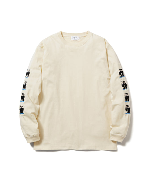 Spy LS Tee