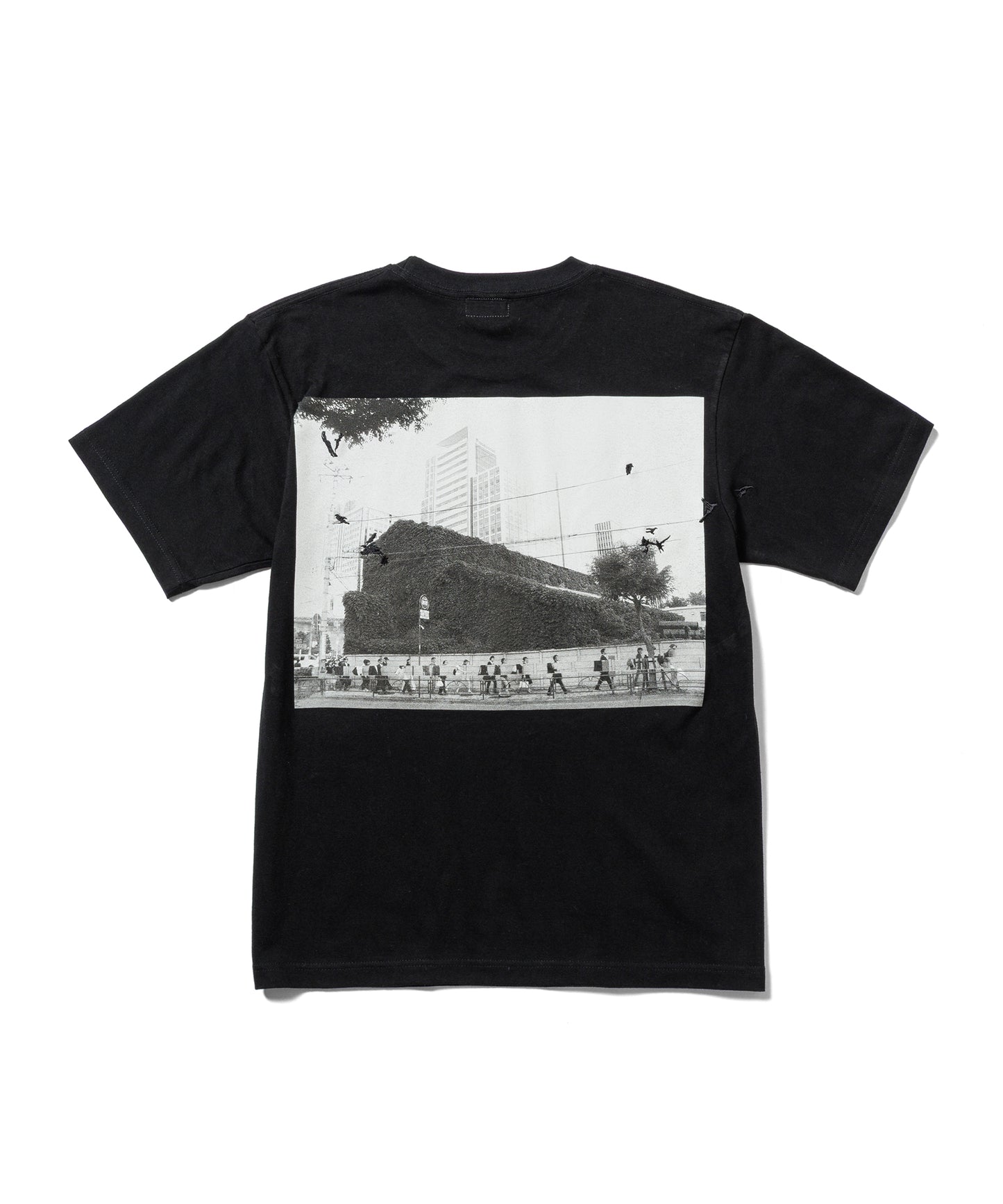 NOWWASTHETIME Ep.2 Tee