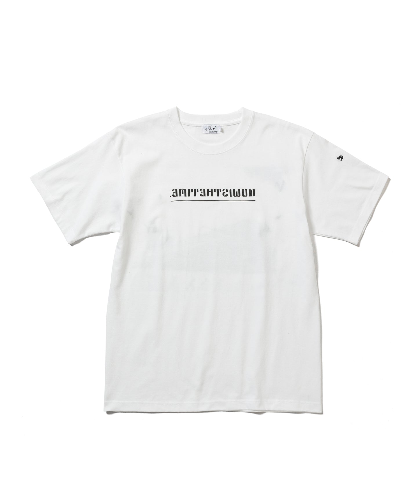 NOWWASTHETIME Ep.2 Tee