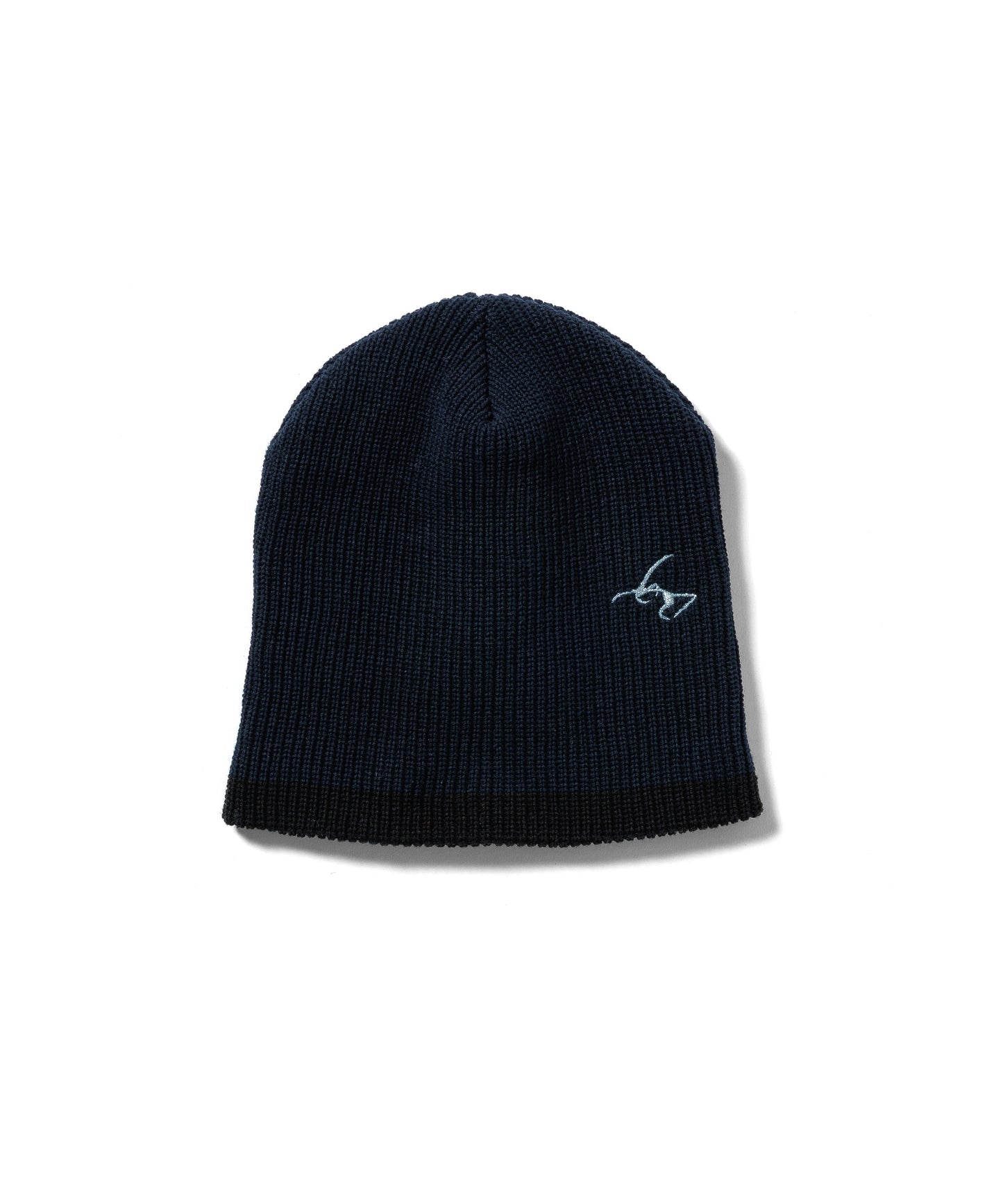 REVERSIBLE BEANIE (NAVY / BLACK)