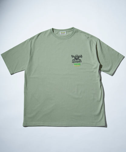 "DR.ALIMANTADO TEE" (GREEN)