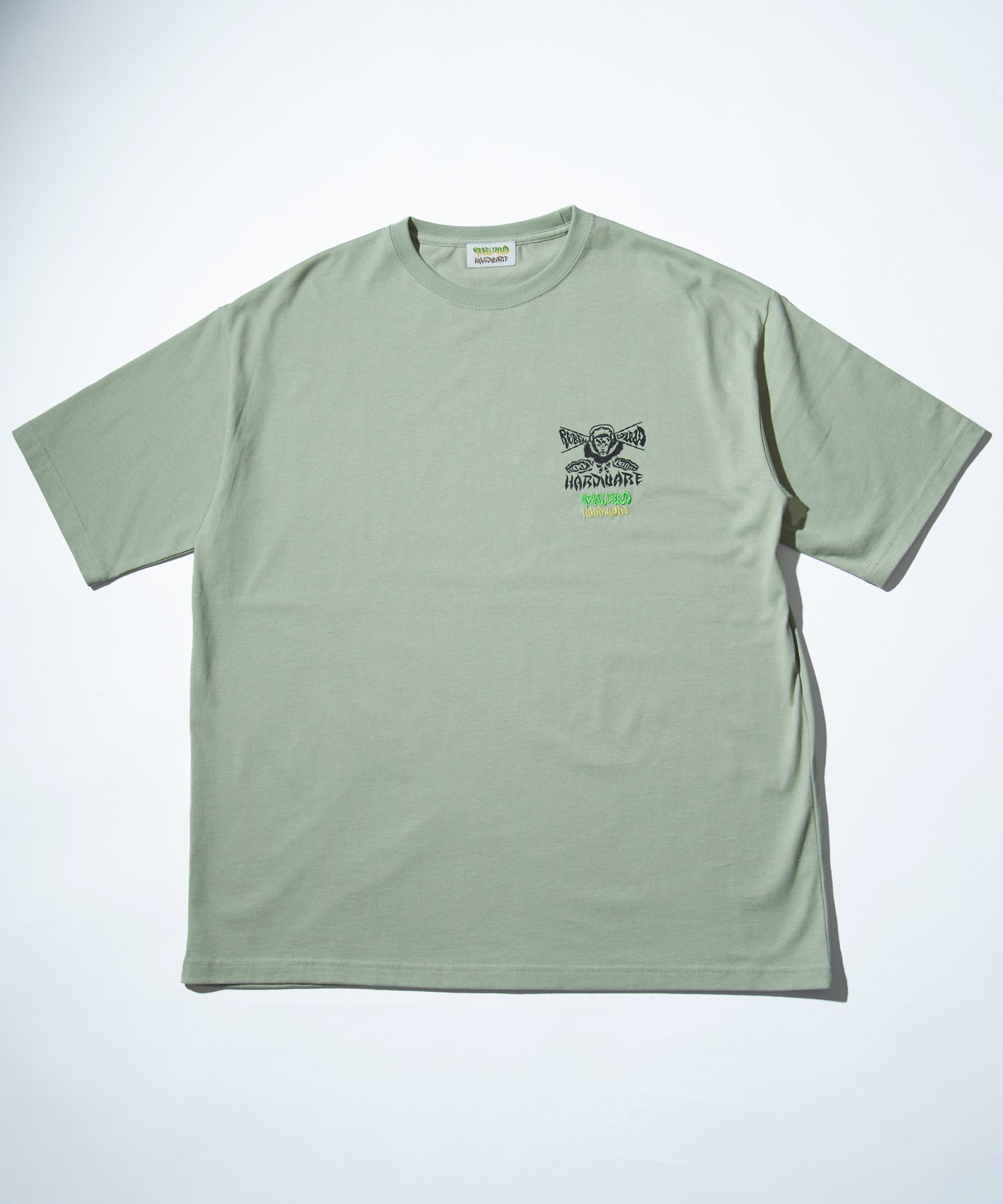 "DR.ALIMANTADO TEE" (GREEN)