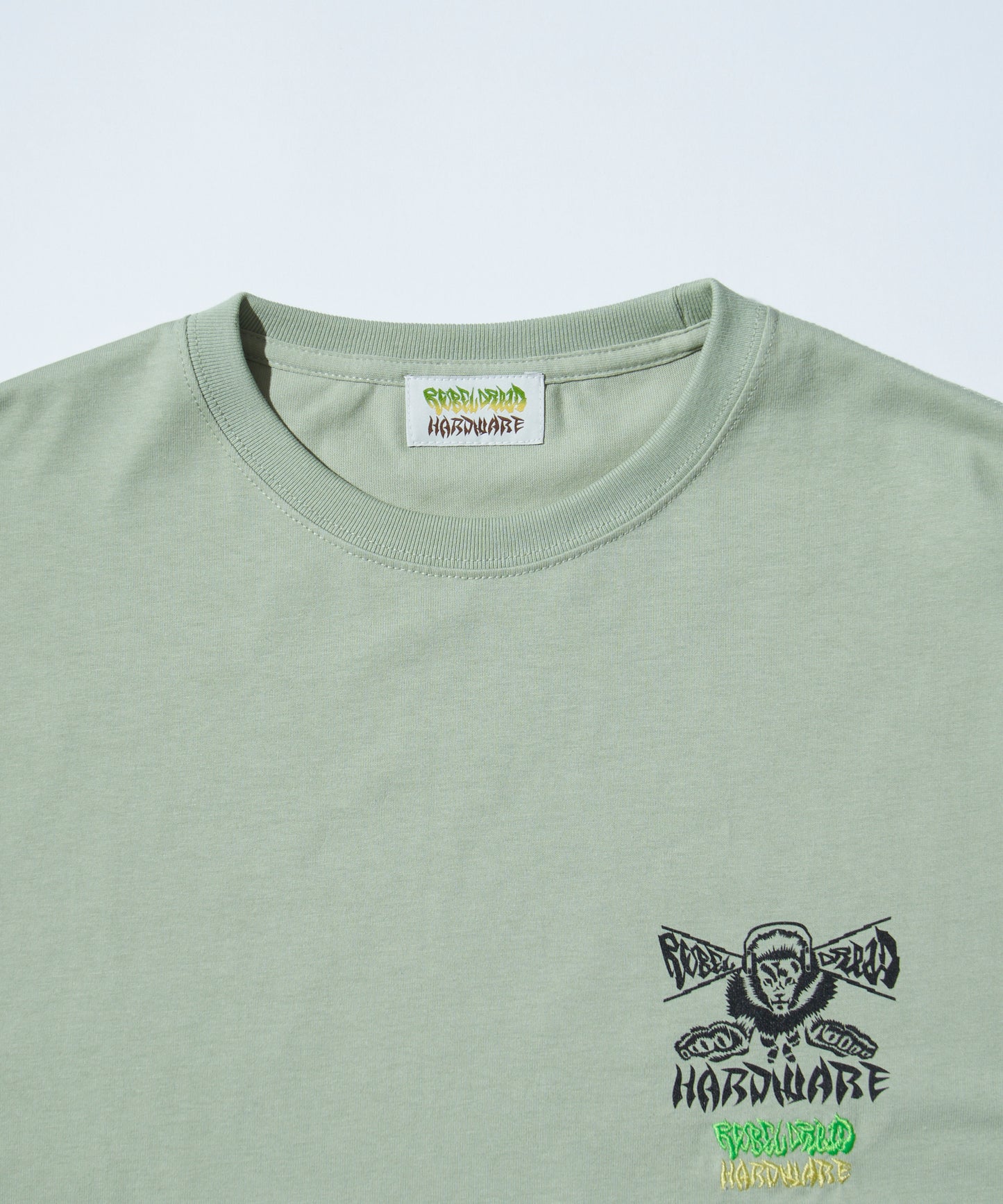 "DR.ALIMANTADO TEE" (GREEN)