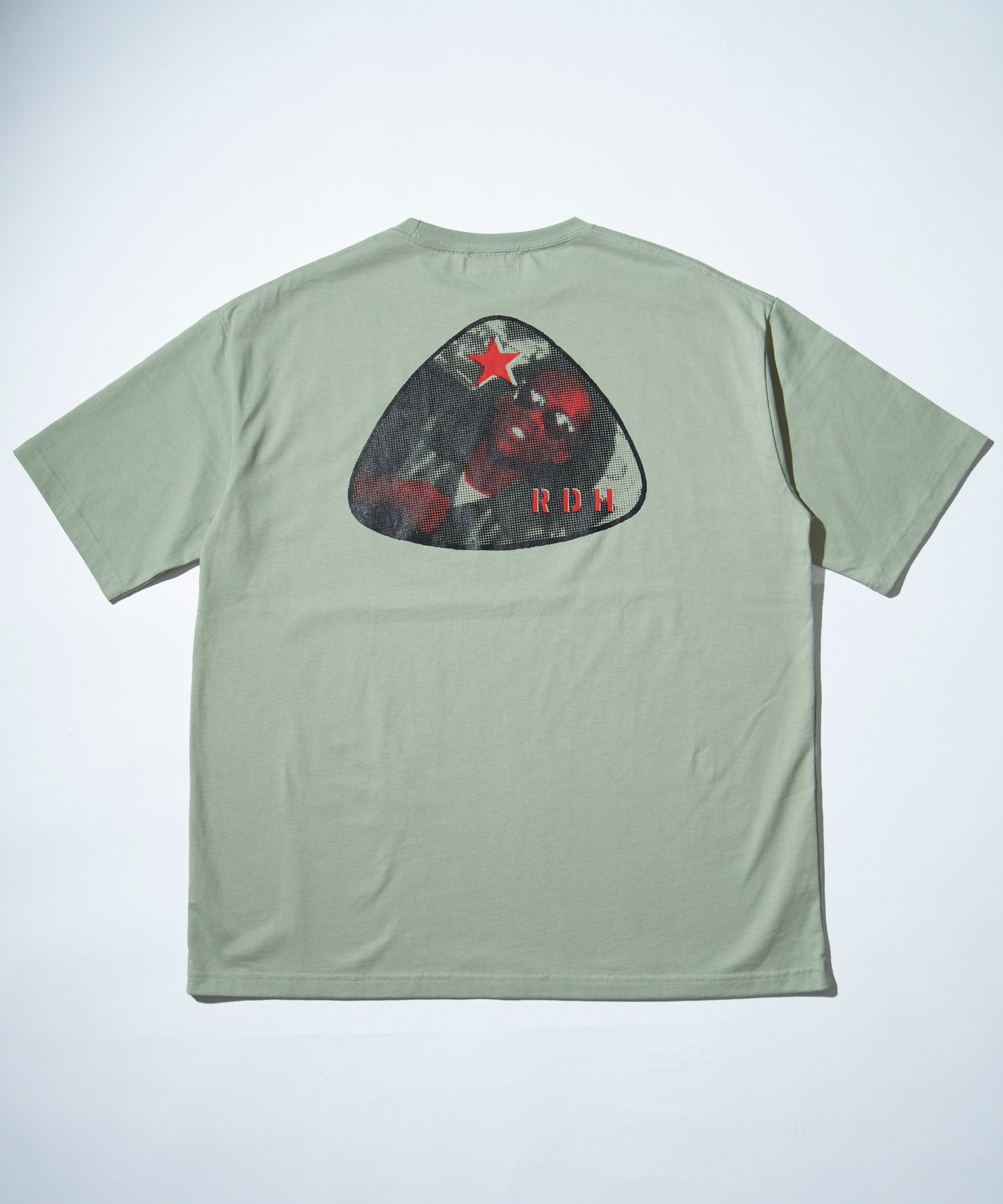 "DR.ALIMANTADO TEE" (GREEN)