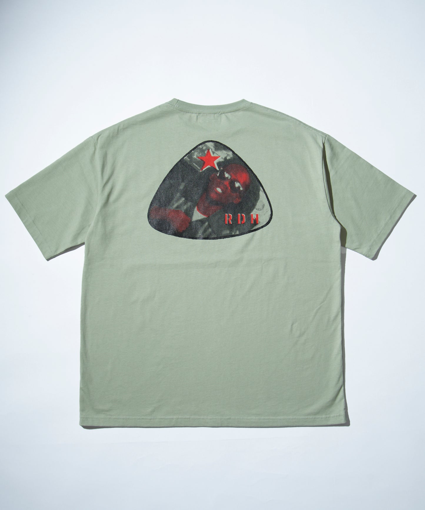 "DR.ALIMANTADO TEE" (GREEN)